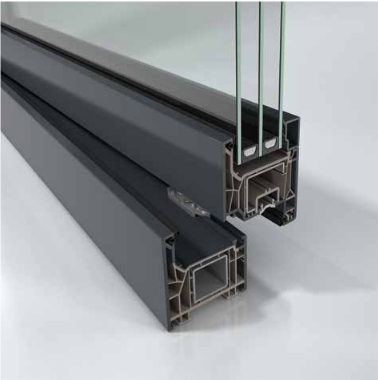 Schüco Corona CT 70